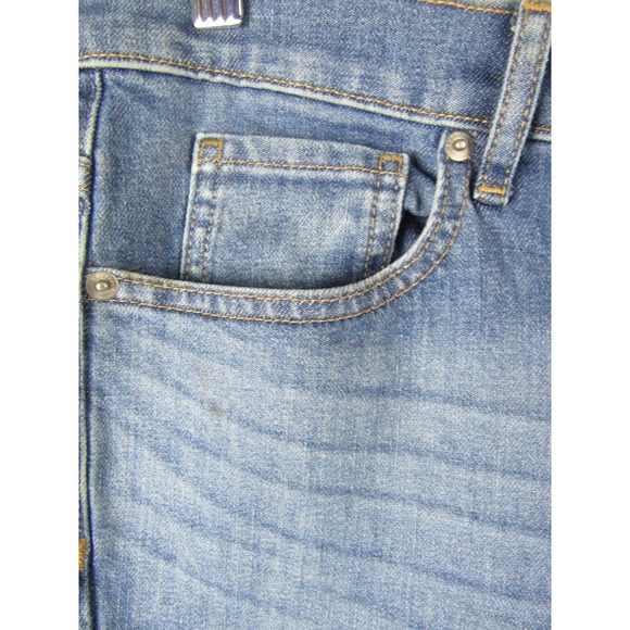 EVERLANE Men Straight Blue Jeans Size 31 X 30 - Picture 5 of 6